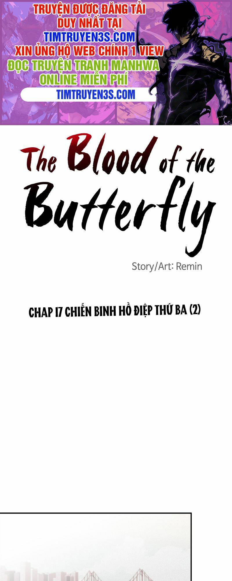 Bươm Bướm Và Máu Chapter 17 - Trang 2