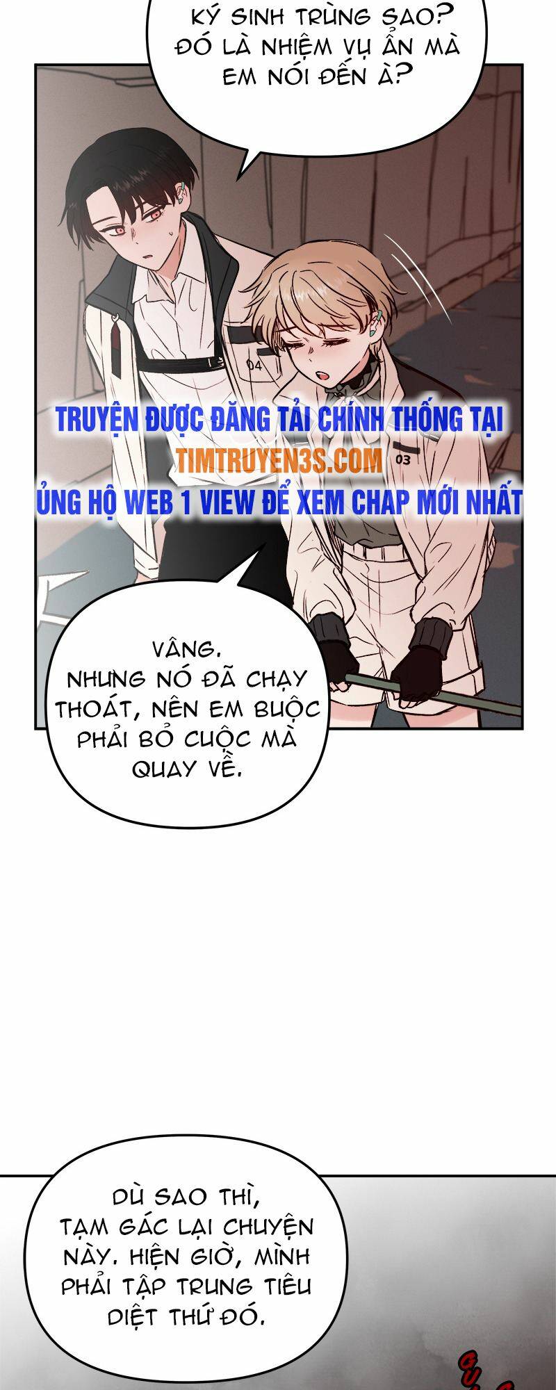 Bươm Bướm Và Máu Chapter 17 - Trang 2