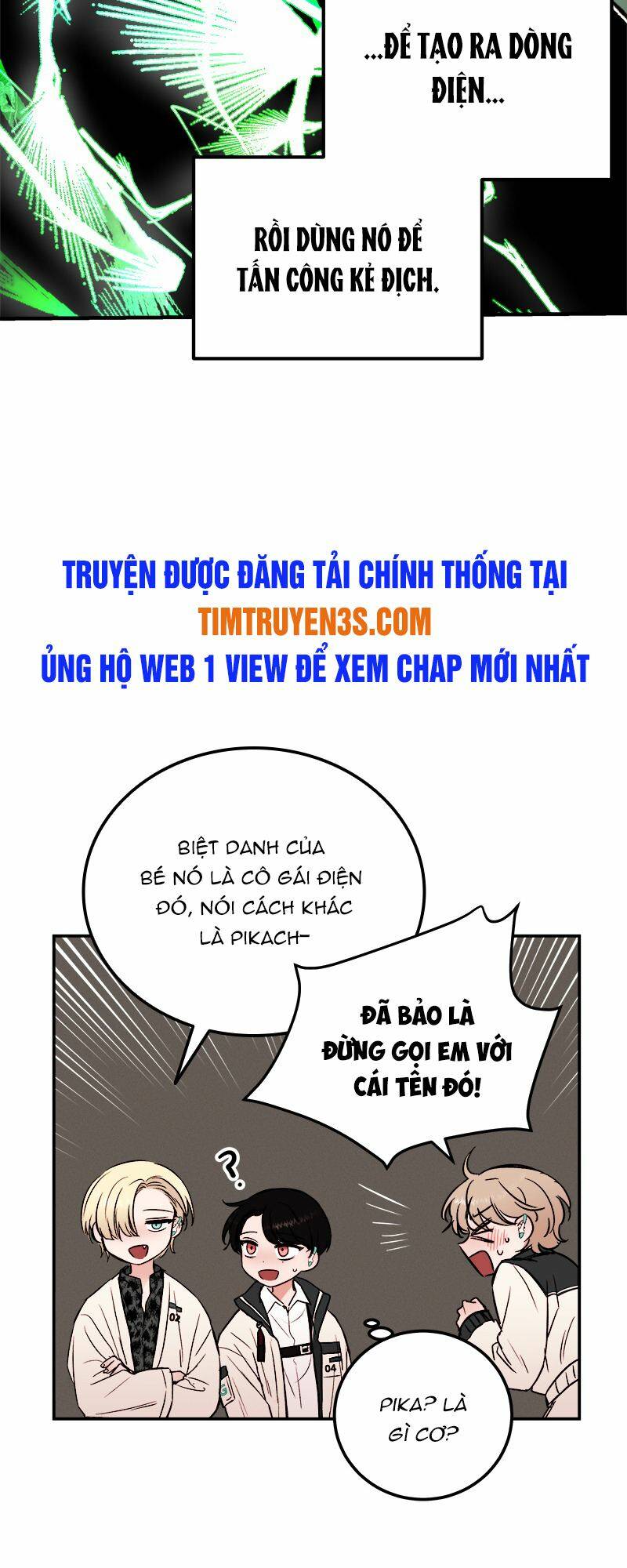 Bươm Bướm Và Máu Chapter 16 - Trang 2