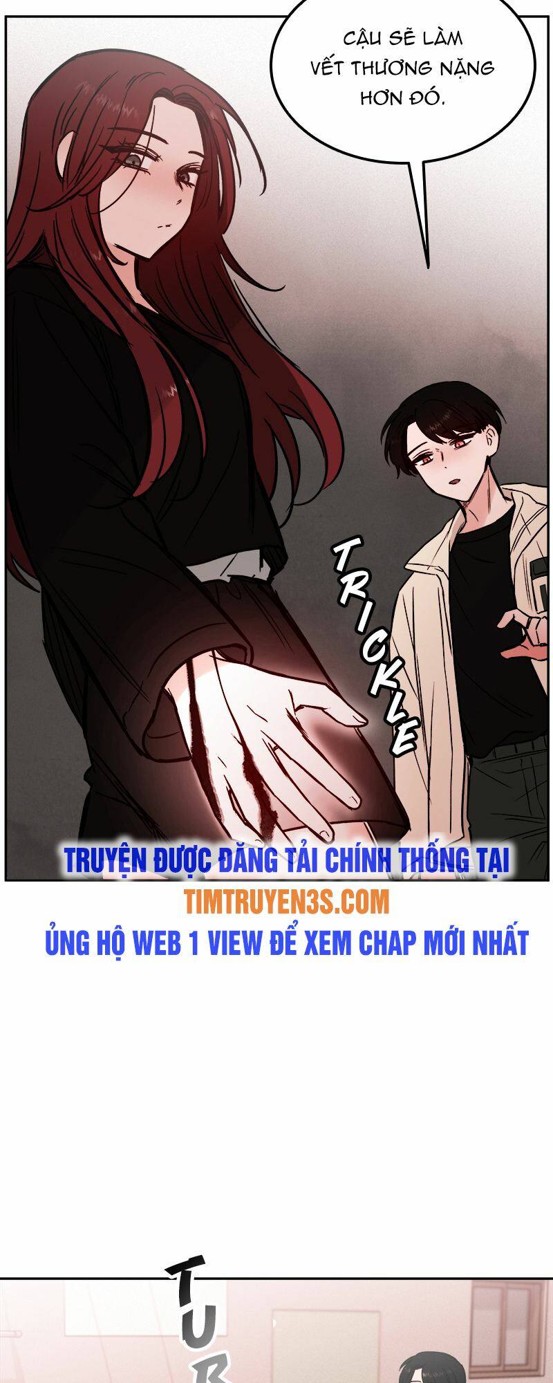 Bươm Bướm Và Máu Chapter 14 - Trang 2