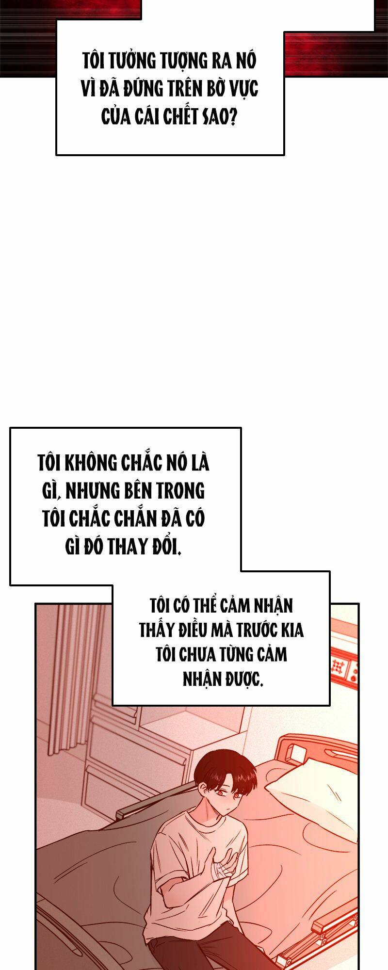 Bươm Bướm Và Máu Chapter 11 - Trang 2