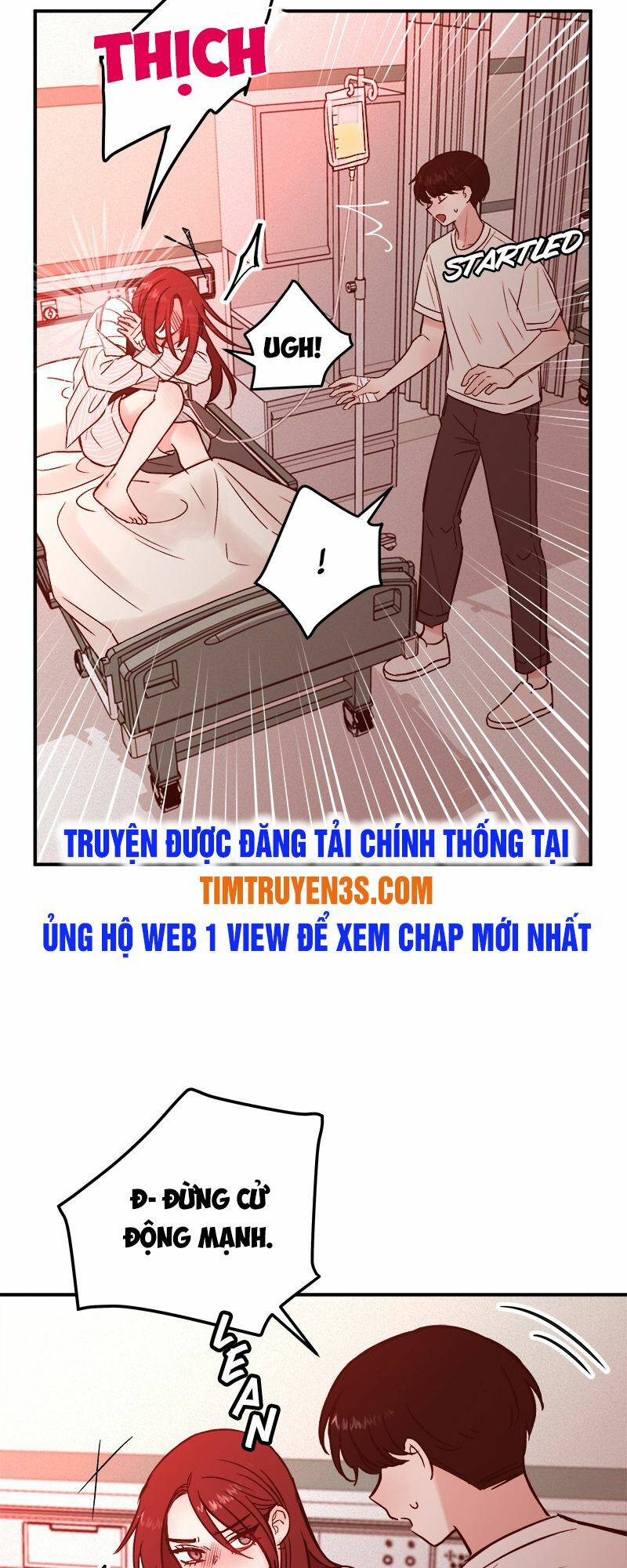 Bươm Bướm Và Máu Chapter 11 - Trang 2