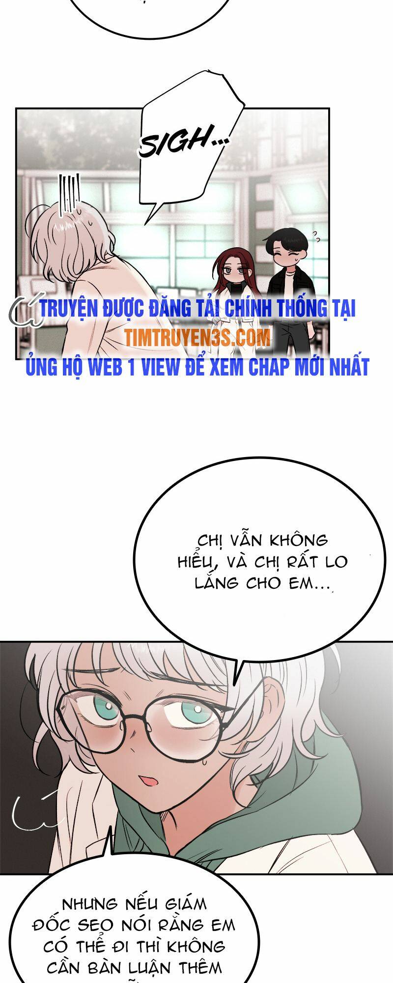 Bươm Bướm Và Máu Chapter 9 - Trang 2