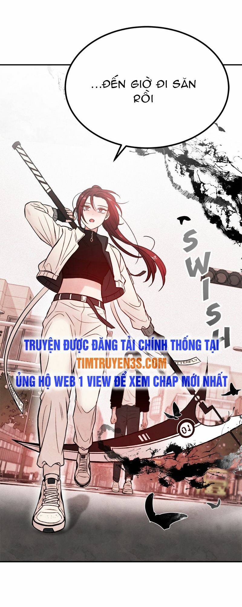 Bươm Bướm Và Máu Chapter 9 - Trang 2