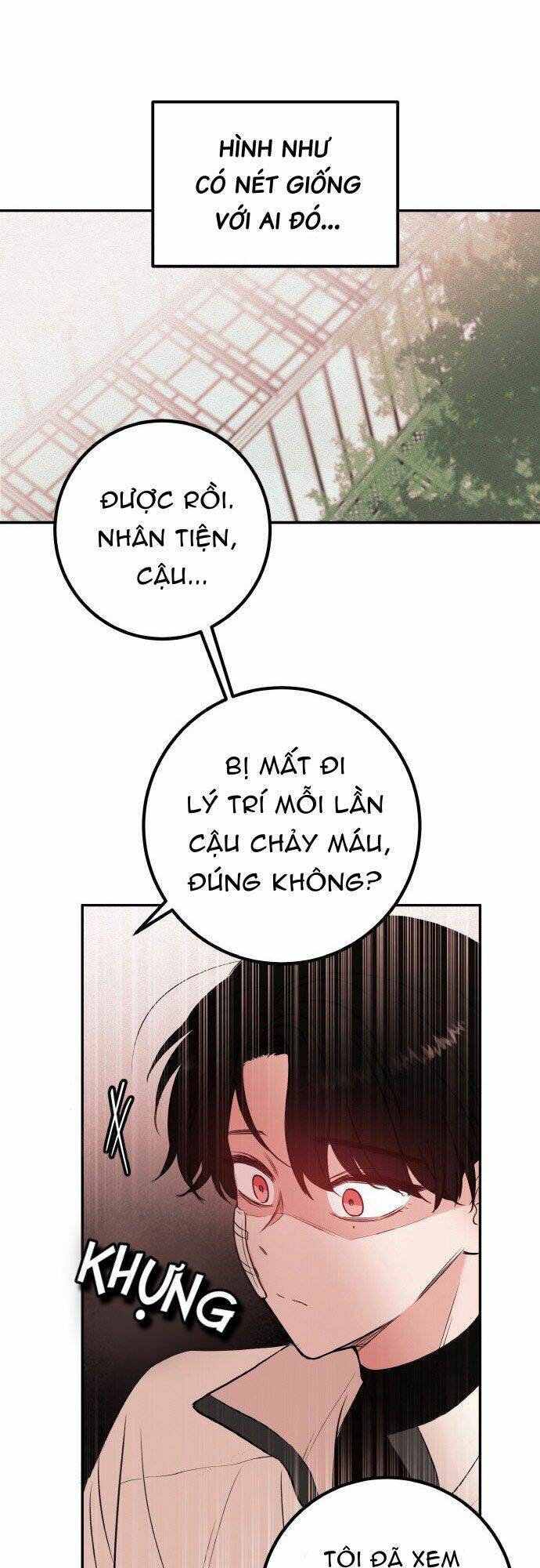 Bươm Bướm Và Máu Chapter 7 - Trang 2