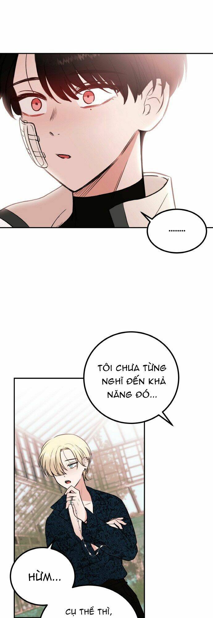 Bươm Bướm Và Máu Chapter 7 - Trang 2