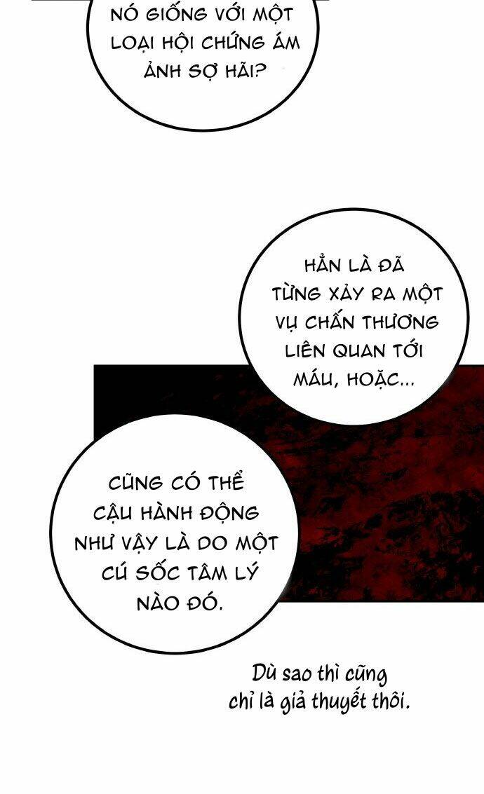 Bươm Bướm Và Máu Chapter 7 - Trang 2