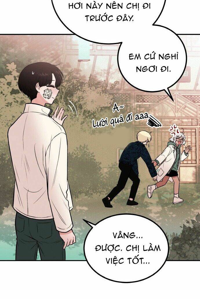 Bươm Bướm Và Máu Chapter 7 - Trang 2