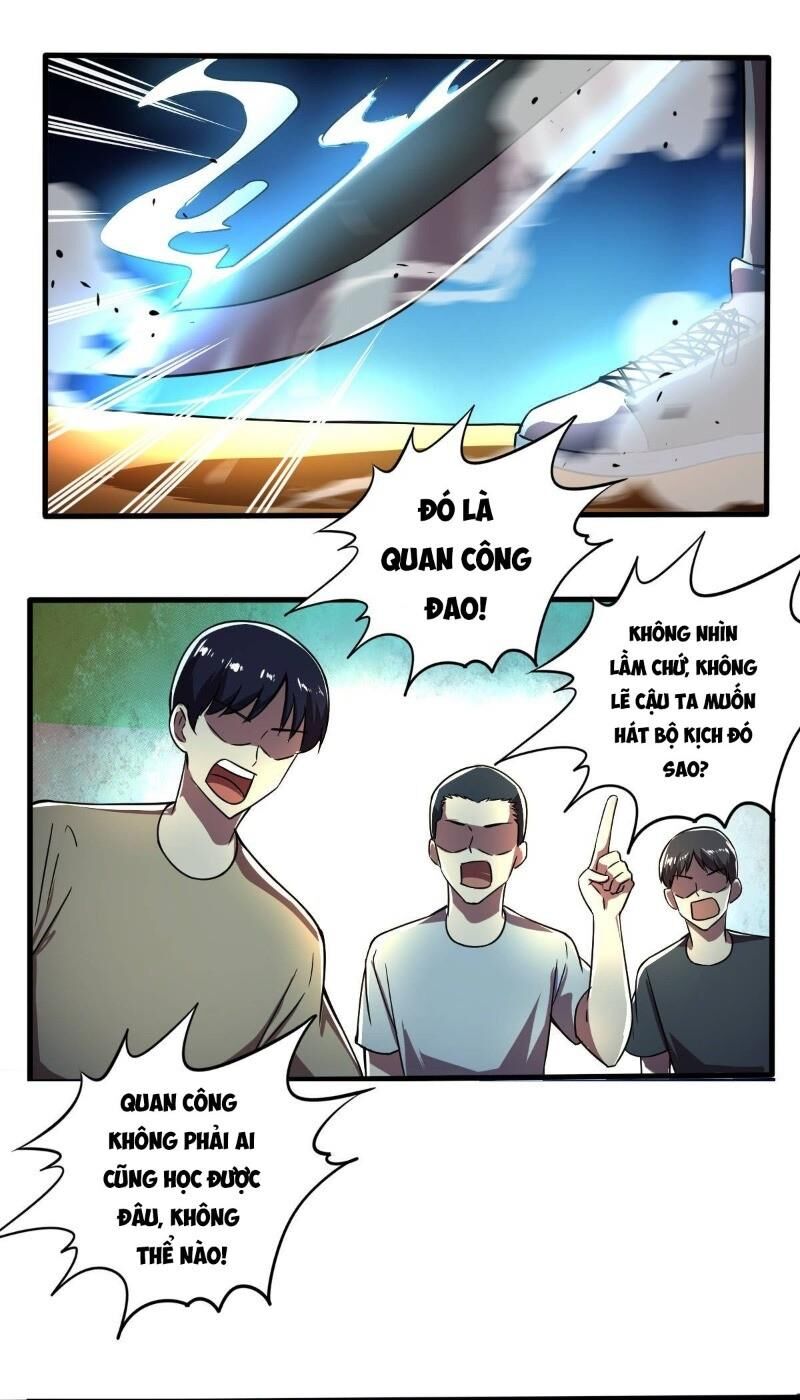 Nghệ Đạo Đế Tôn Chapter 23 - Trang 2