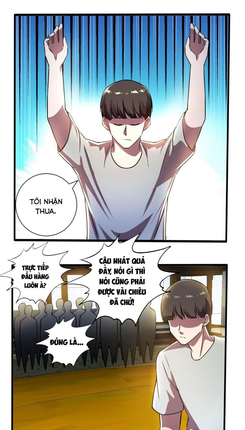 Nghệ Đạo Đế Tôn Chapter 21 - Trang 2