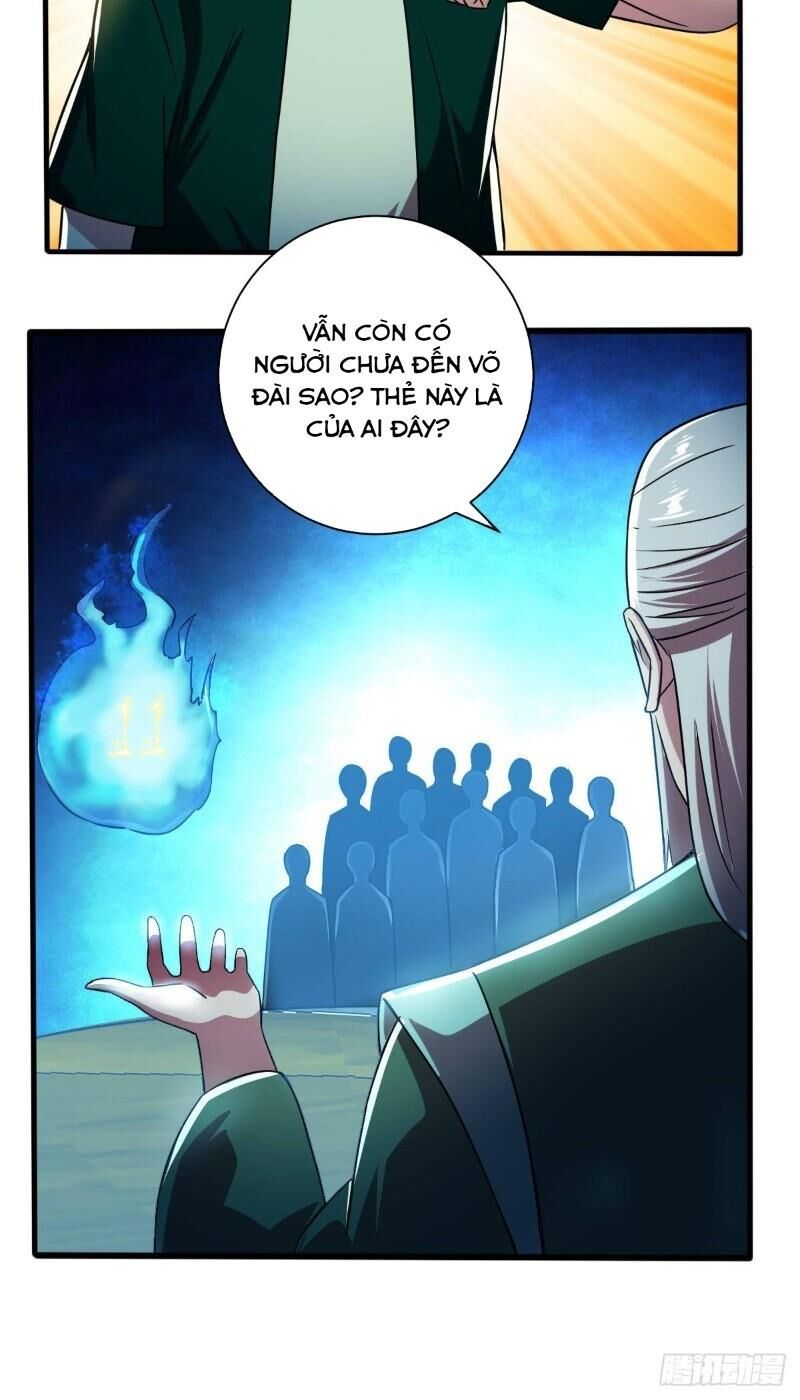 Nghệ Đạo Đế Tôn Chapter 17 - Trang 2