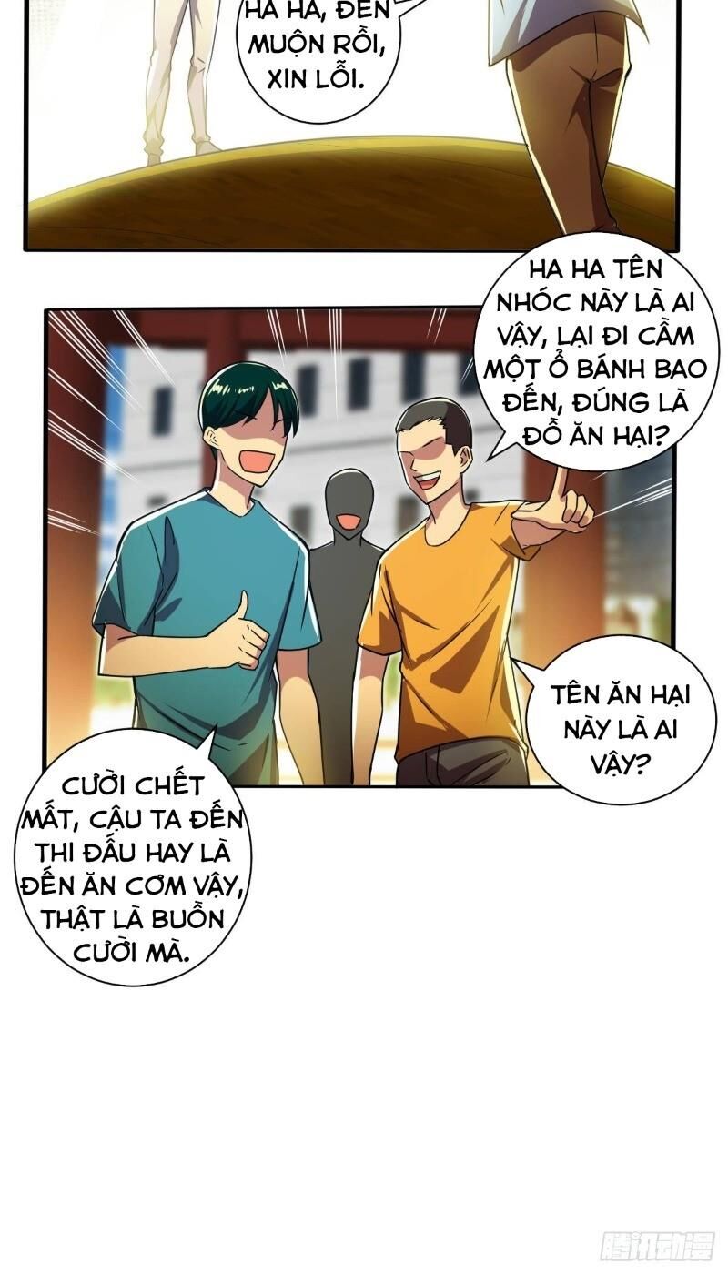 Nghệ Đạo Đế Tôn Chapter 17 - Trang 2