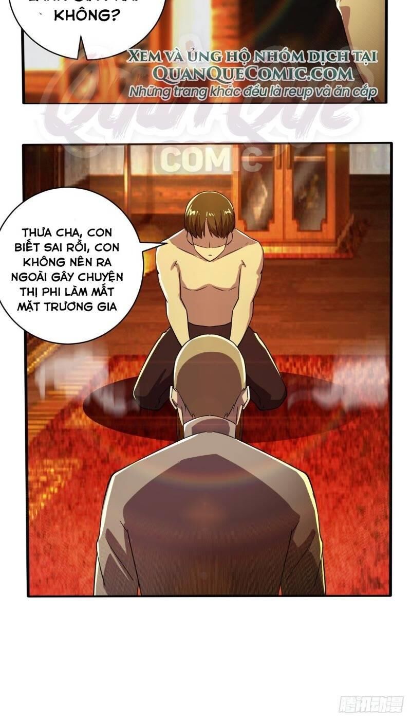 Nghệ Đạo Đế Tôn Chapter 16 - Trang 2