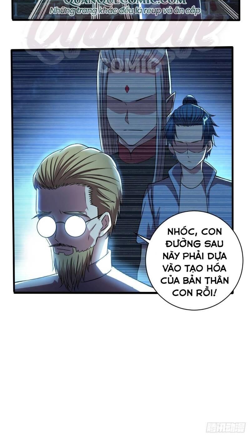 Nghệ Đạo Đế Tôn Chapter 16 - Trang 2