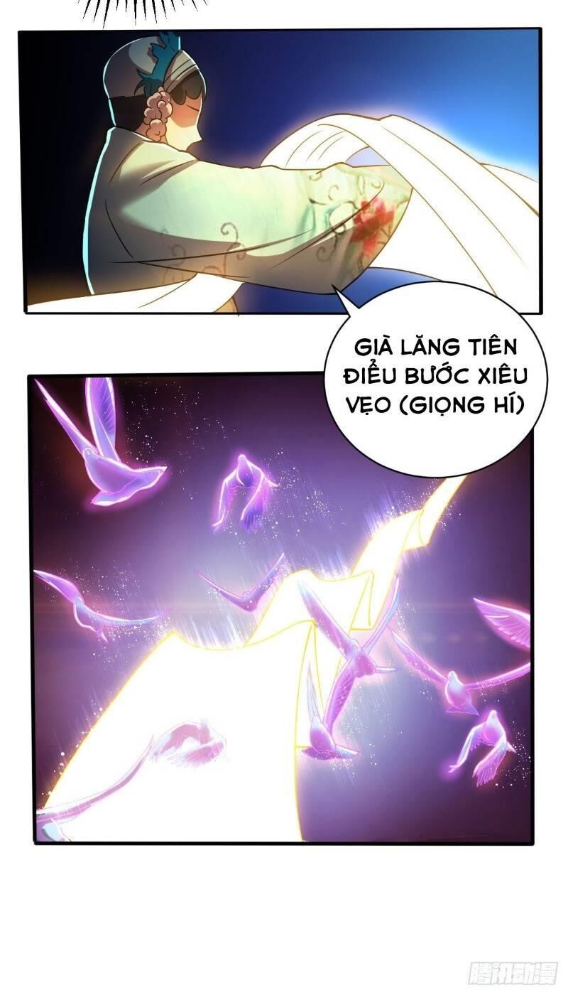 Nghệ Đạo Đế Tôn Chapter 16 - Trang 2