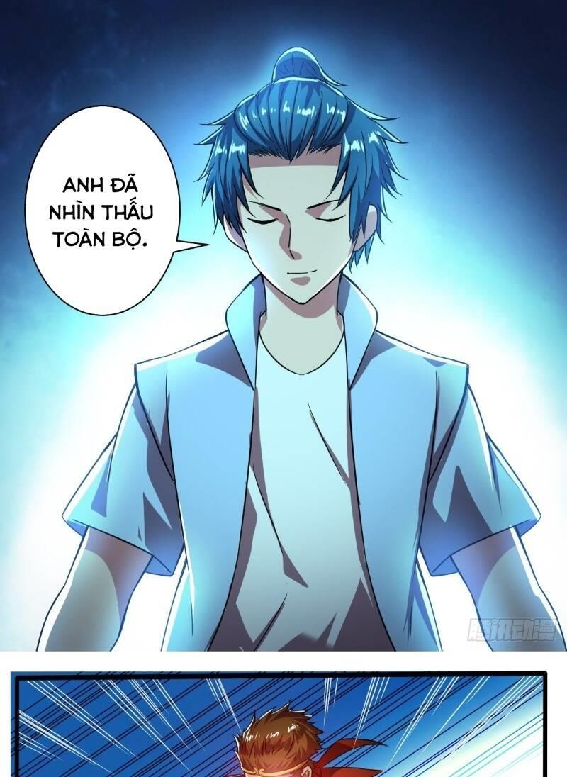 Nghệ Đạo Đế Tôn Chapter 14 - Trang 2