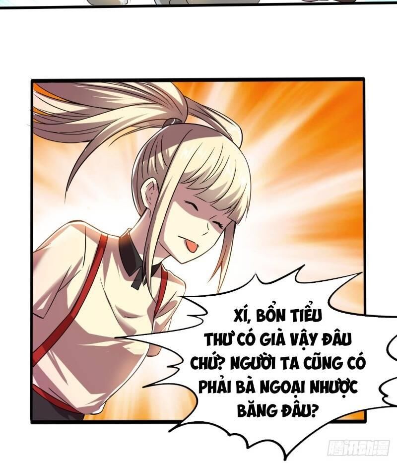 Nghệ Đạo Đế Tôn Chapter 13 - Trang 2