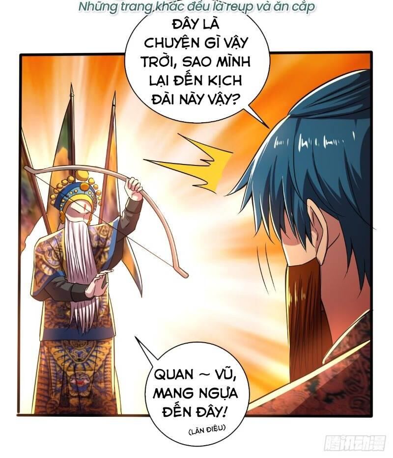 Nghệ Đạo Đế Tôn Chapter 13 - Trang 2