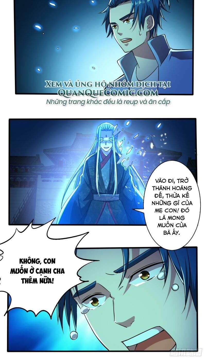 Nghệ Đạo Đế Tôn Chapter 12 - Trang 2