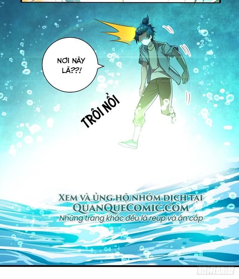 Nghệ Đạo Đế Tôn Chapter 11 - Trang 2