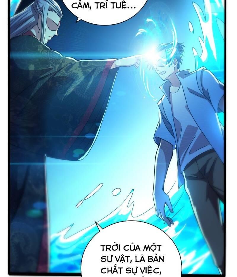 Nghệ Đạo Đế Tôn Chapter 11 - Trang 2