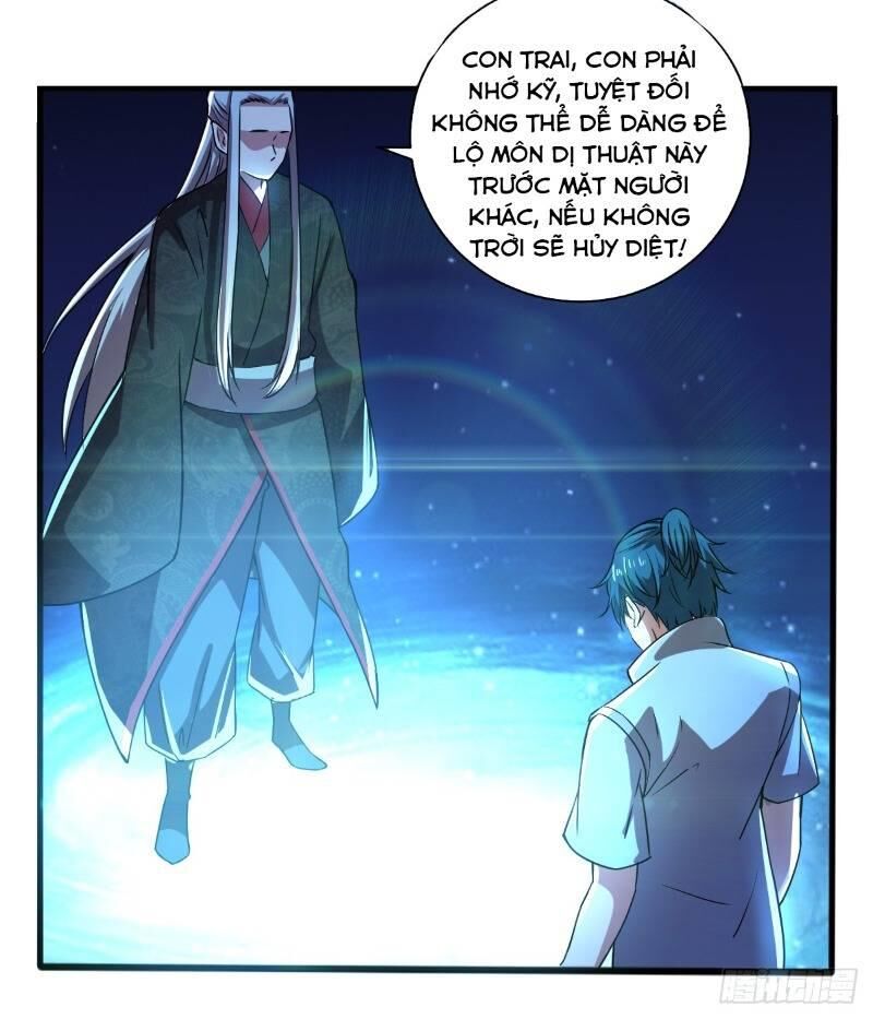 Nghệ Đạo Đế Tôn Chapter 11 - Trang 2