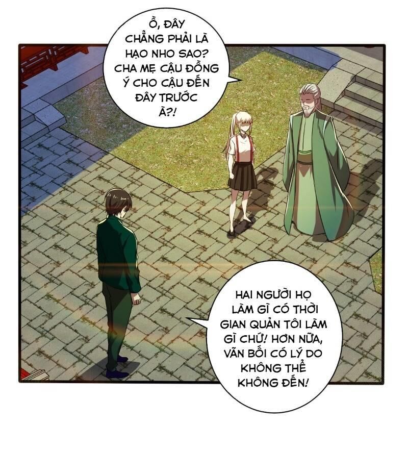 Nghệ Đạo Đế Tôn Chapter 11 - Trang 2