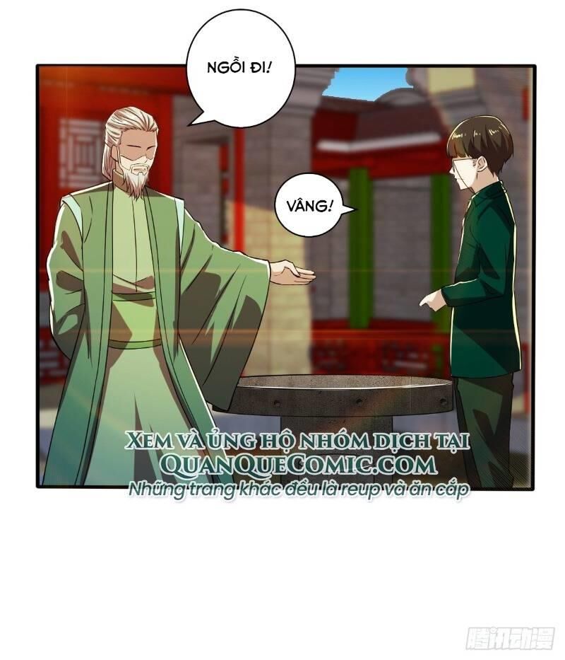 Nghệ Đạo Đế Tôn Chapter 11 - Trang 2