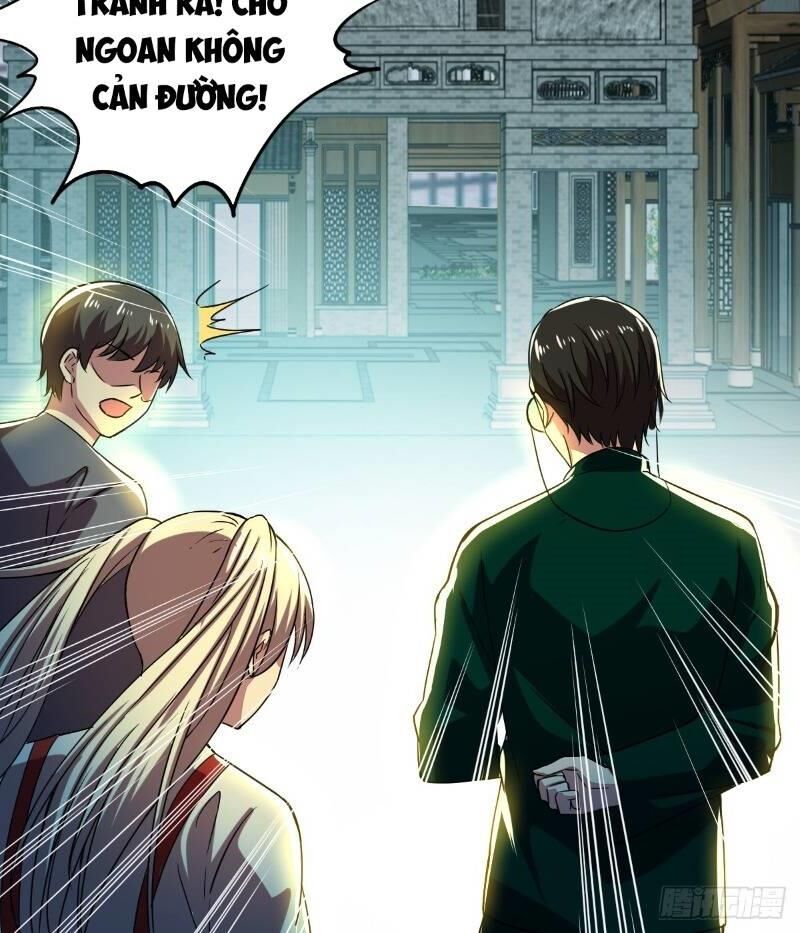 Nghệ Đạo Đế Tôn Chapter 10 - Trang 2