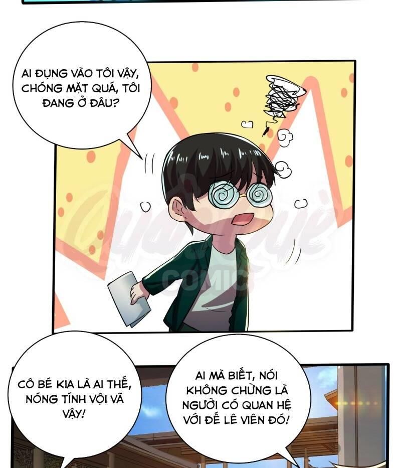 Nghệ Đạo Đế Tôn Chapter 10 - Trang 2