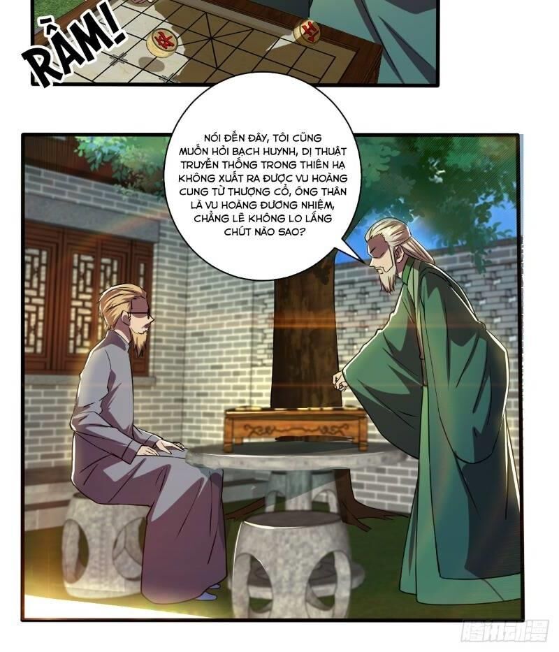 Nghệ Đạo Đế Tôn Chapter 10 - Trang 2