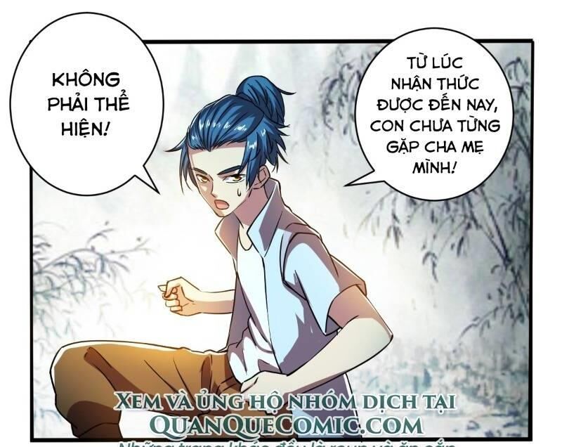 Nghệ Đạo Đế Tôn Chapter 9 - Trang 2