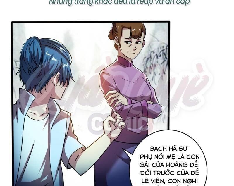 Nghệ Đạo Đế Tôn Chapter 9 - Trang 2