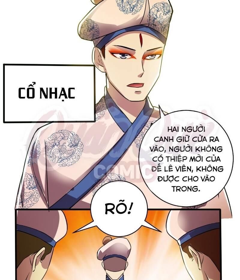 Nghệ Đạo Đế Tôn Chapter 9 - Trang 2