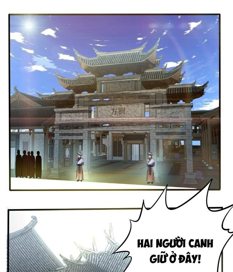 Nghệ Đạo Đế Tôn Chapter 9 - Trang 2