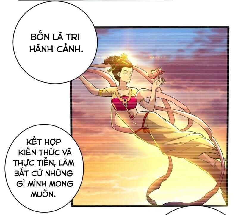 Nghệ Đạo Đế Tôn Chapter 9 - Trang 2