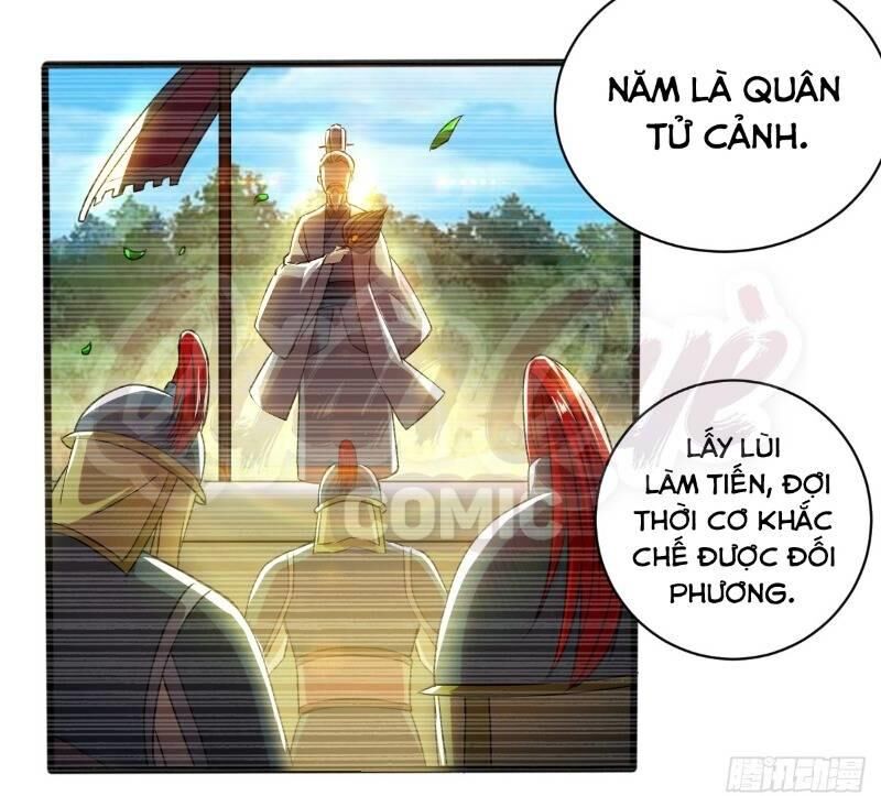 Nghệ Đạo Đế Tôn Chapter 9 - Trang 2