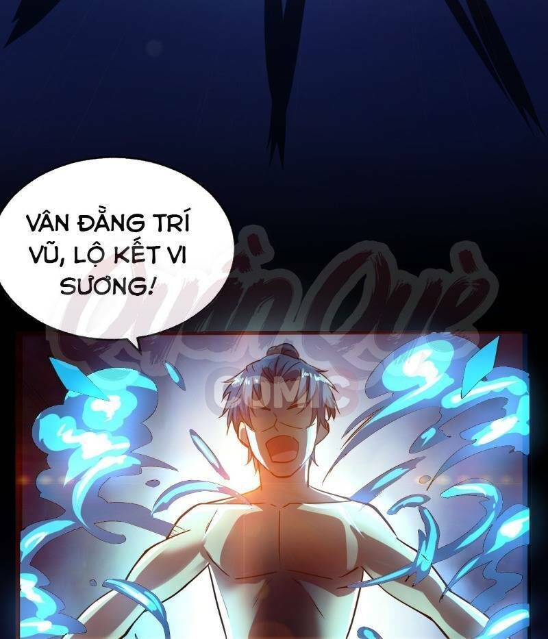 Nghệ Đạo Đế Tôn Chapter 8 - Trang 2