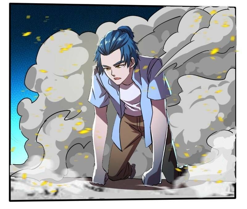 Nghệ Đạo Đế Tôn Chapter 8 - Trang 2