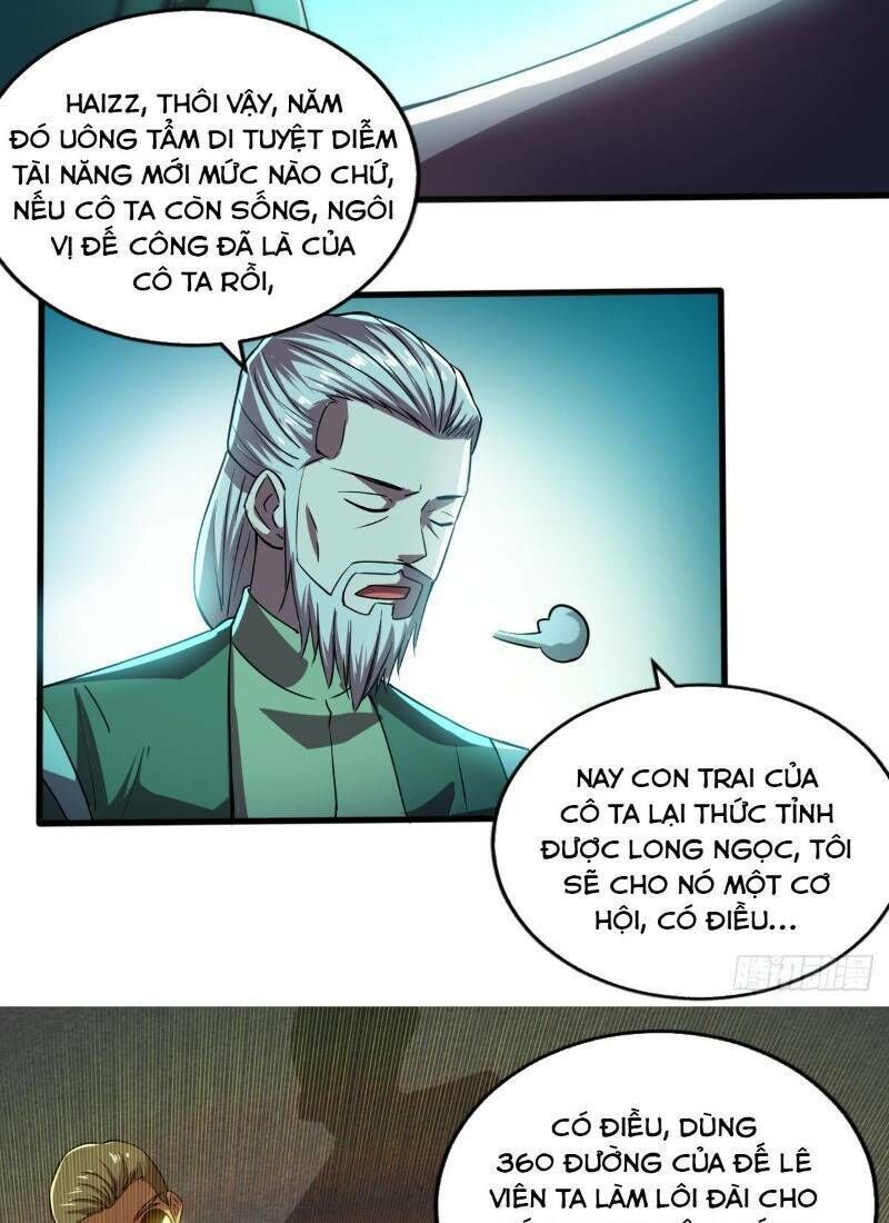 Nghệ Đạo Đế Tôn Chapter 8 - Trang 2