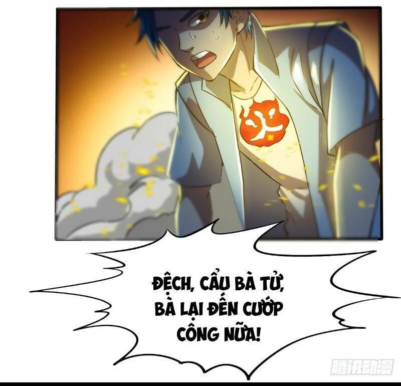 Nghệ Đạo Đế Tôn Chapter 8 - Trang 2