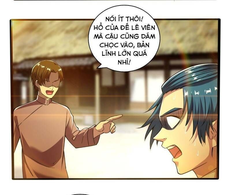 Nghệ Đạo Đế Tôn Chapter 8 - Trang 2