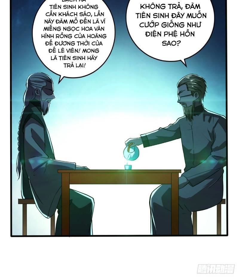 Nghệ Đạo Đế Tôn Chapter 7 - Trang 2