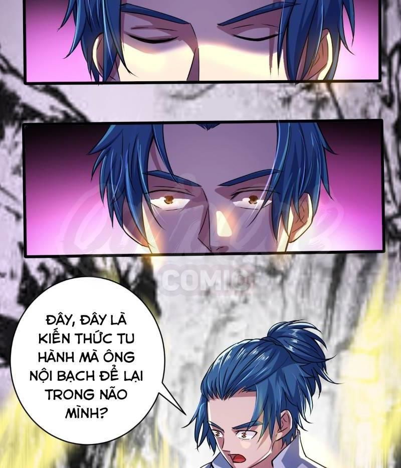 Nghệ Đạo Đế Tôn Chapter 6 - Trang 2