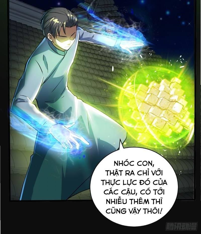 Nghệ Đạo Đế Tôn Chapter 6 - Trang 2