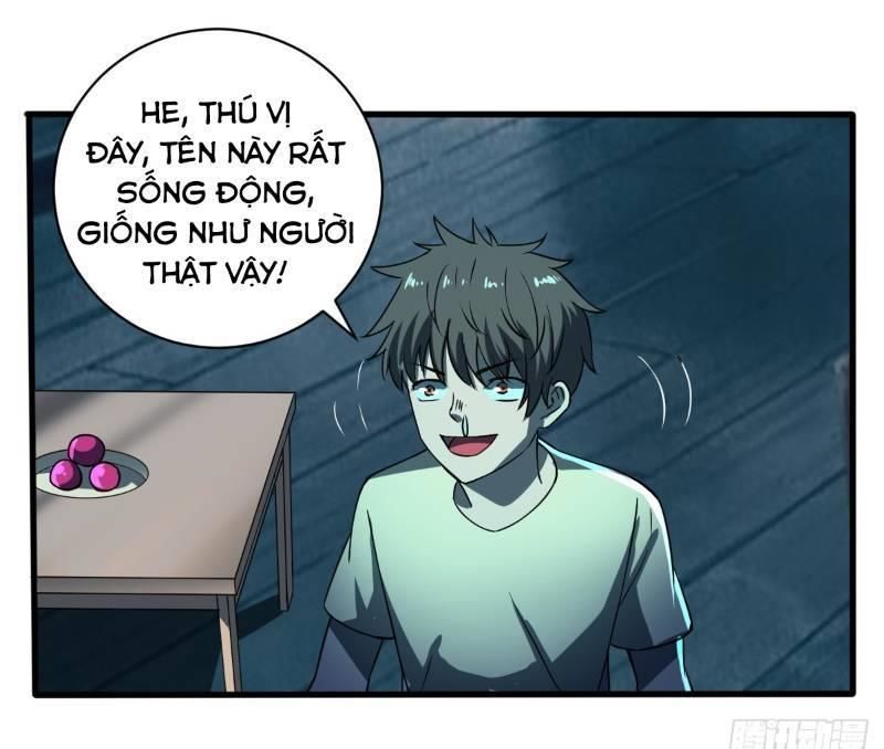 Nghệ Đạo Đế Tôn Chapter 6 - Trang 2