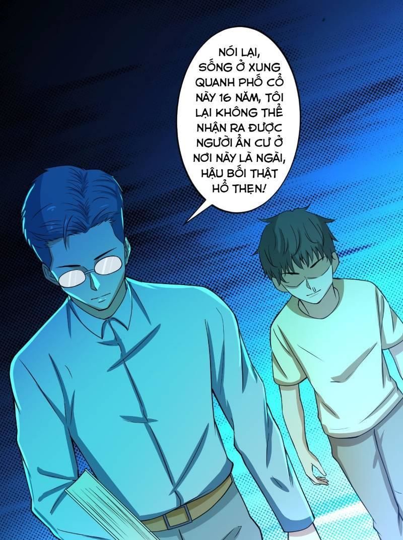 Nghệ Đạo Đế Tôn Chapter 5 - Trang 2