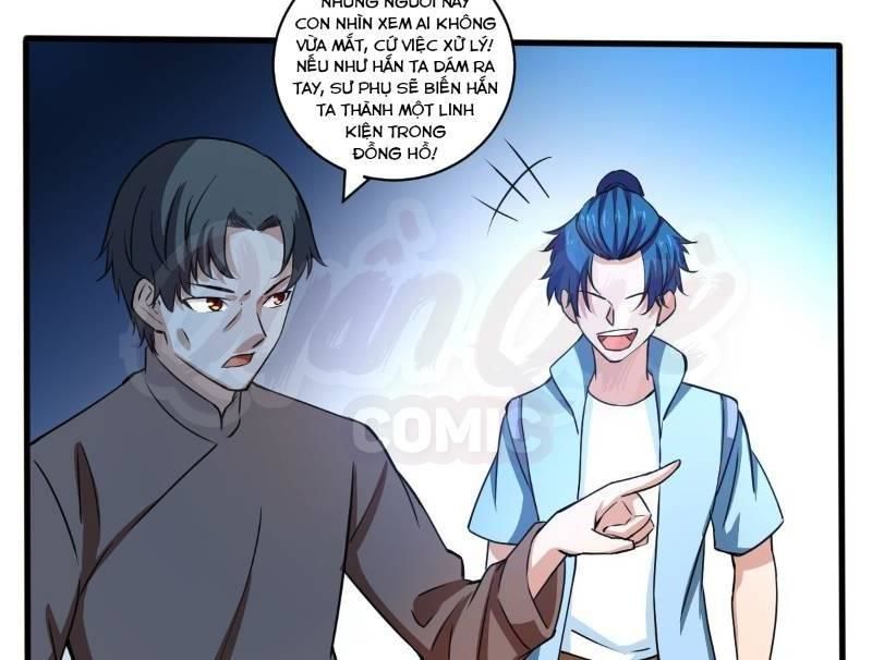 Nghệ Đạo Đế Tôn Chapter 5 - Trang 2