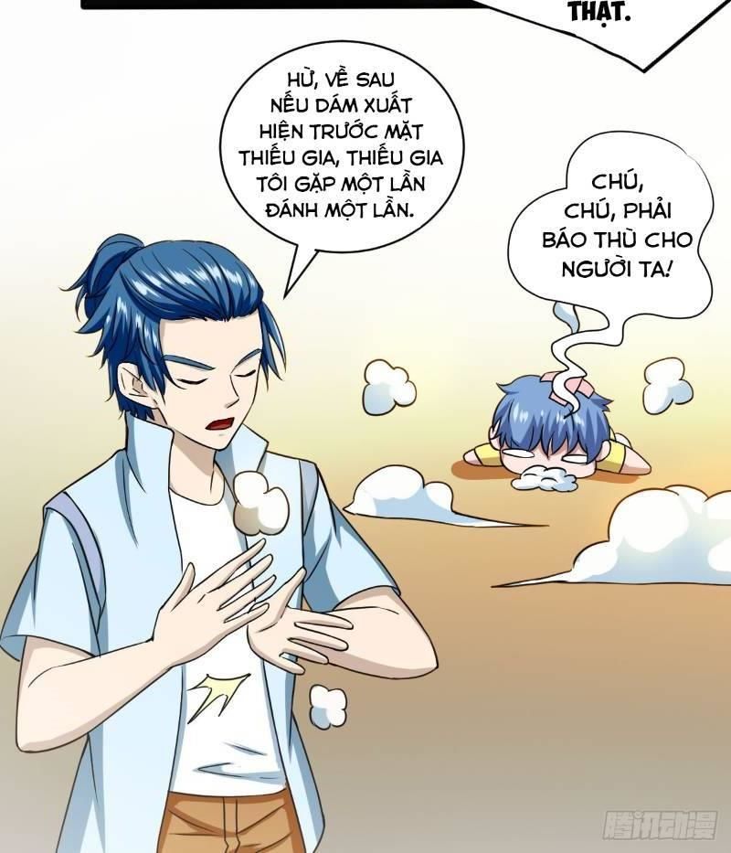 Nghệ Đạo Đế Tôn Chapter 5 - Trang 2