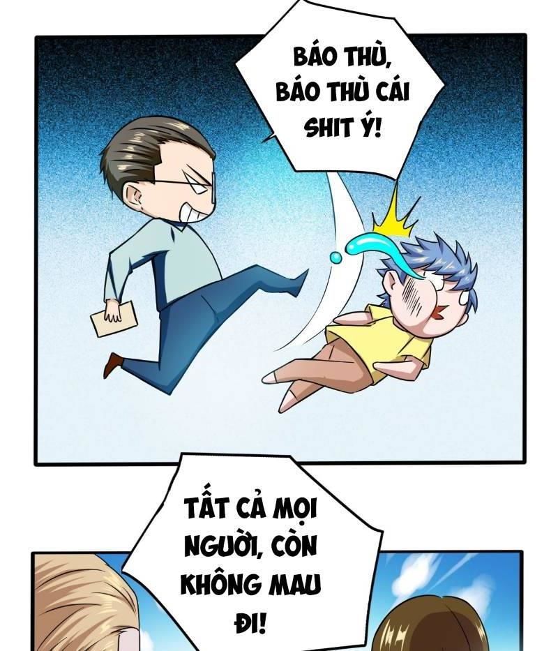 Nghệ Đạo Đế Tôn Chapter 5 - Trang 2